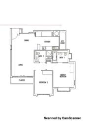 Robertson 100 (D9), Apartment #137458952